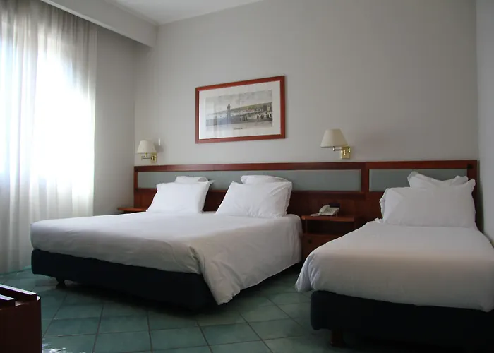 Отель Marad Торре-дель-Греко