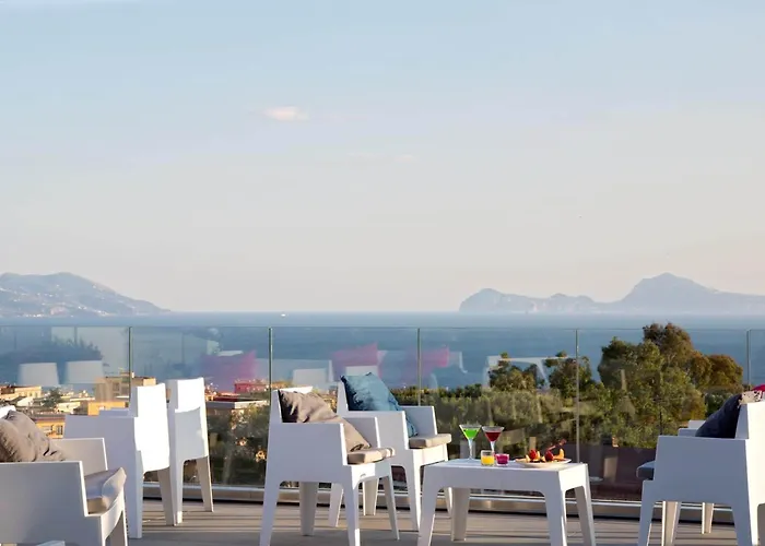 Отель Marad Торре-дель-Греко