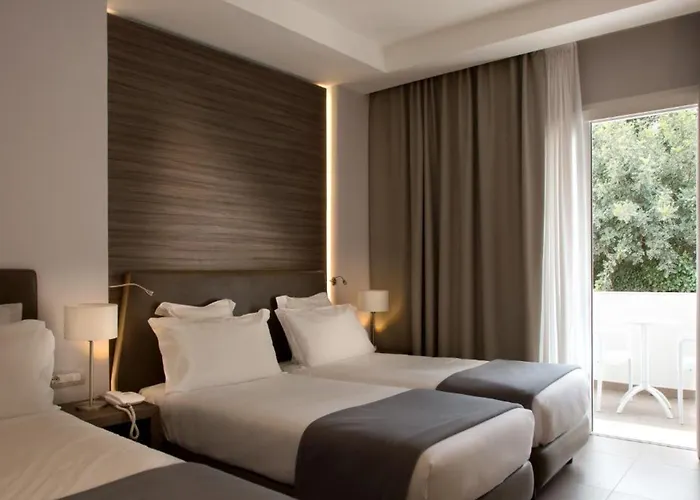 Отель Marad Торре-дель-Греко