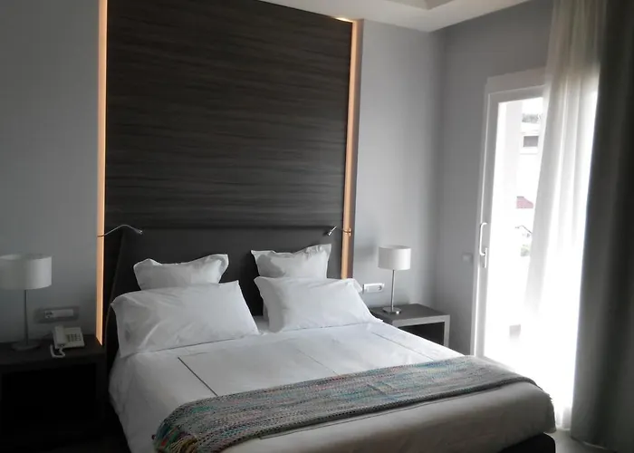 Отель Marad Торре-дель-Греко