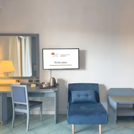 Hotel Marad 4*