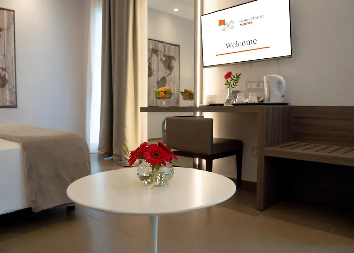 ماراد توري دل غريكو